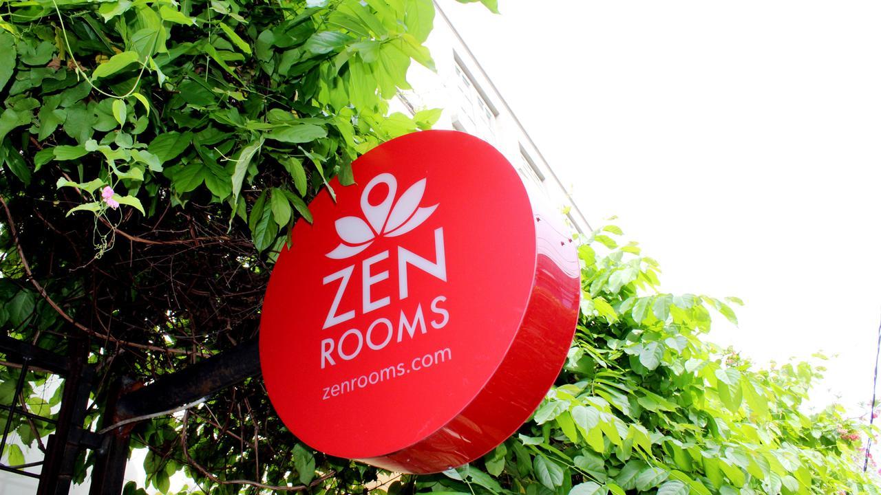 Zen Hostel Quirino Ave. Malate Manila Ngoại thất bức ảnh