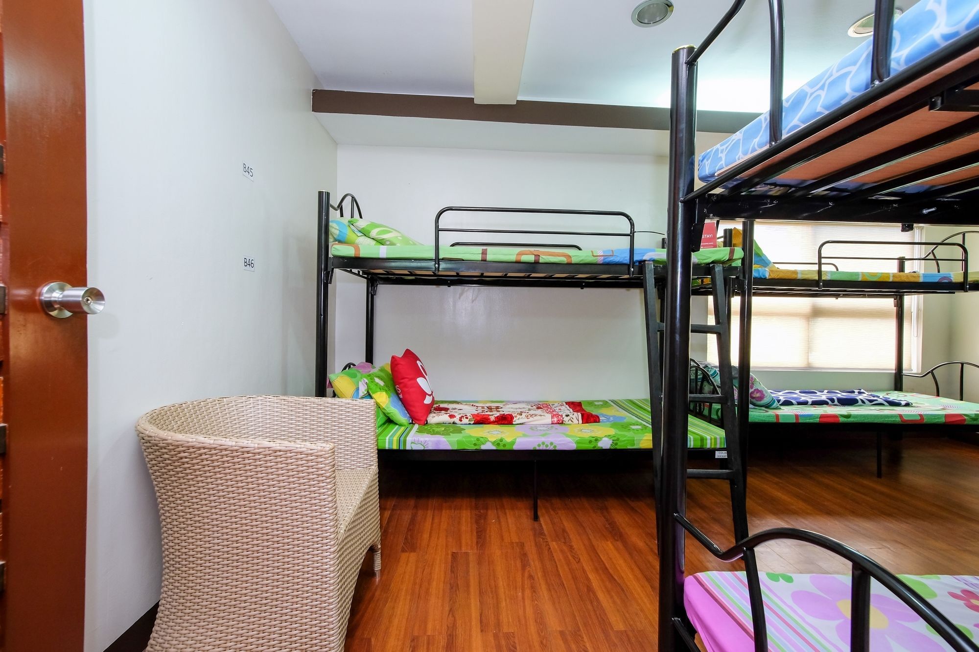 Zen Hostel Quirino Ave. Malate Manila Ngoại thất bức ảnh