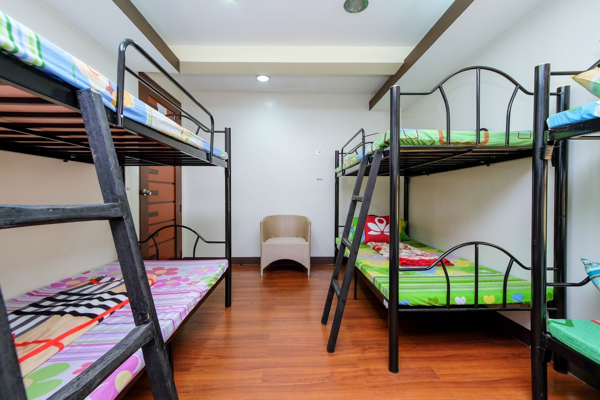 Zen Hostel Quirino Ave. Malate Manila Ngoại thất bức ảnh