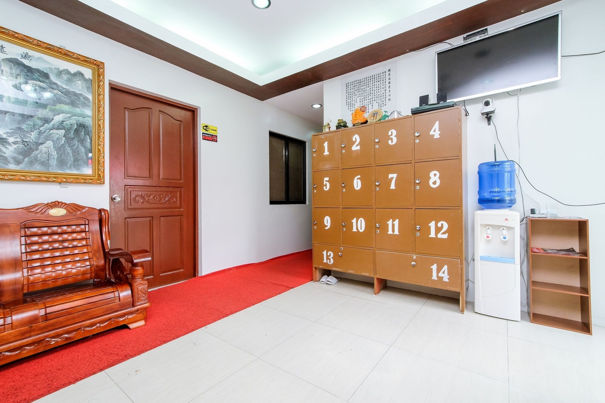Zen Hostel Quirino Ave. Malate Manila Ngoại thất bức ảnh