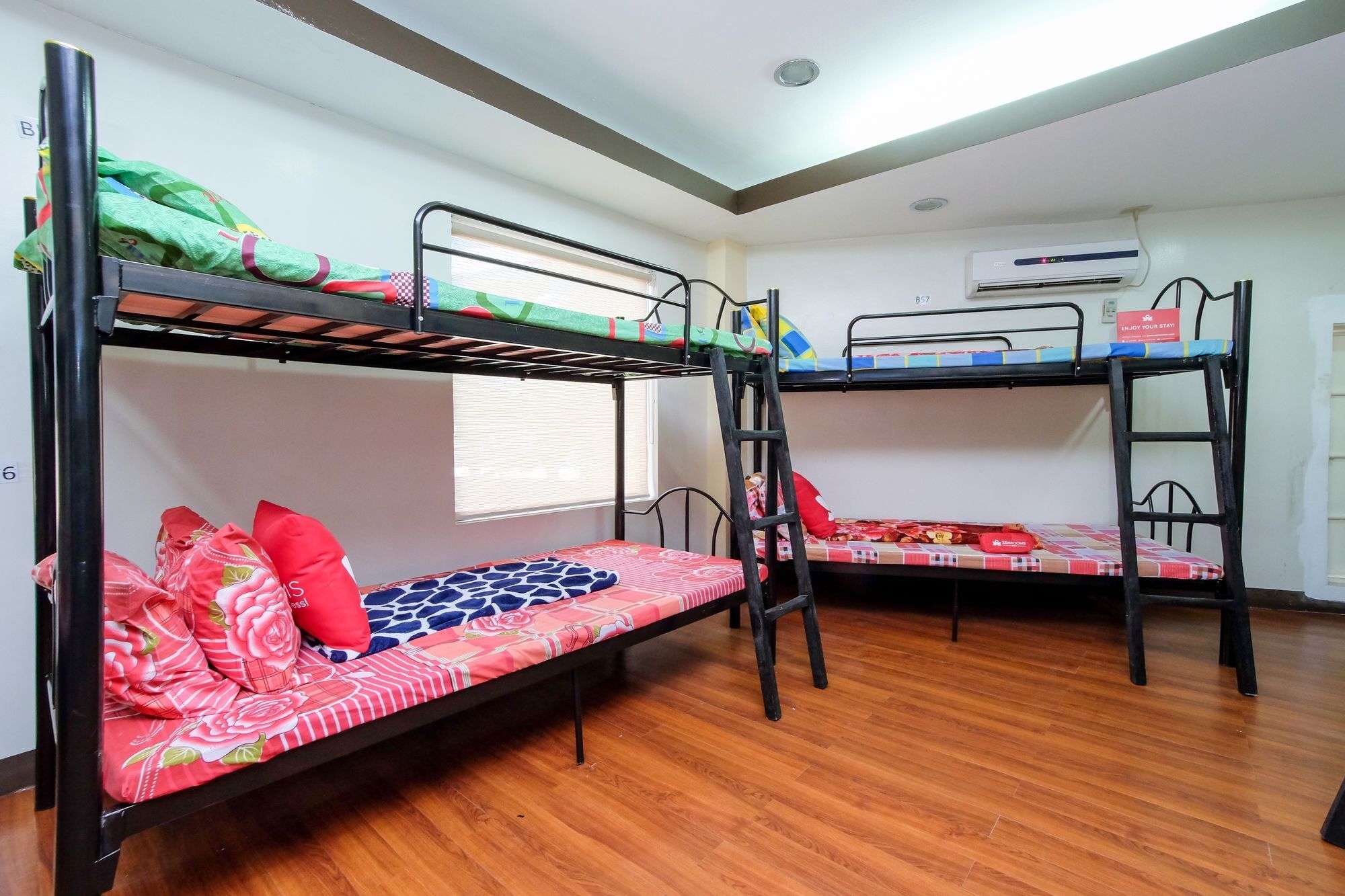 Zen Hostel Quirino Ave. Malate Manila Ngoại thất bức ảnh