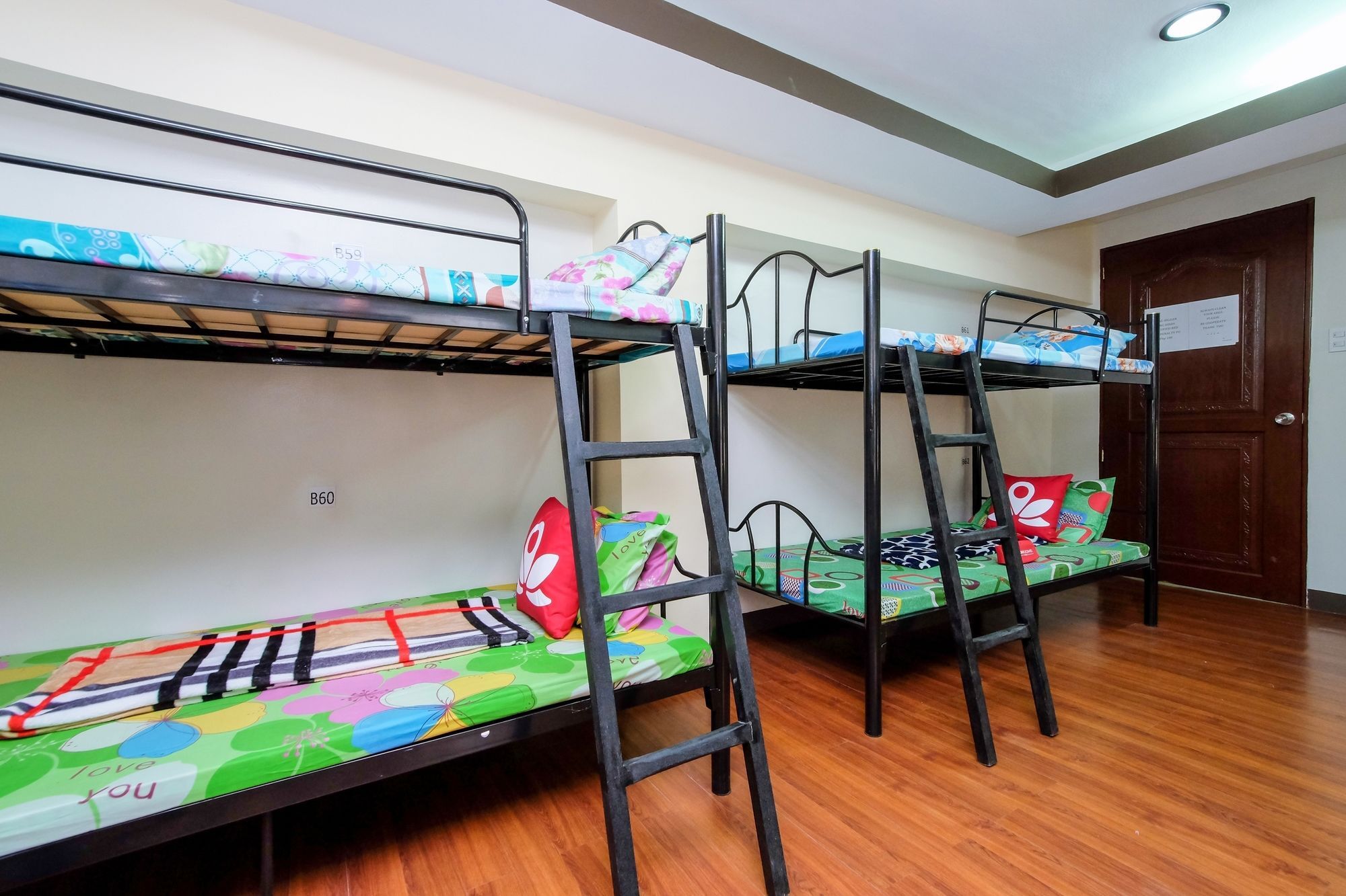 Zen Hostel Quirino Ave. Malate Manila Ngoại thất bức ảnh