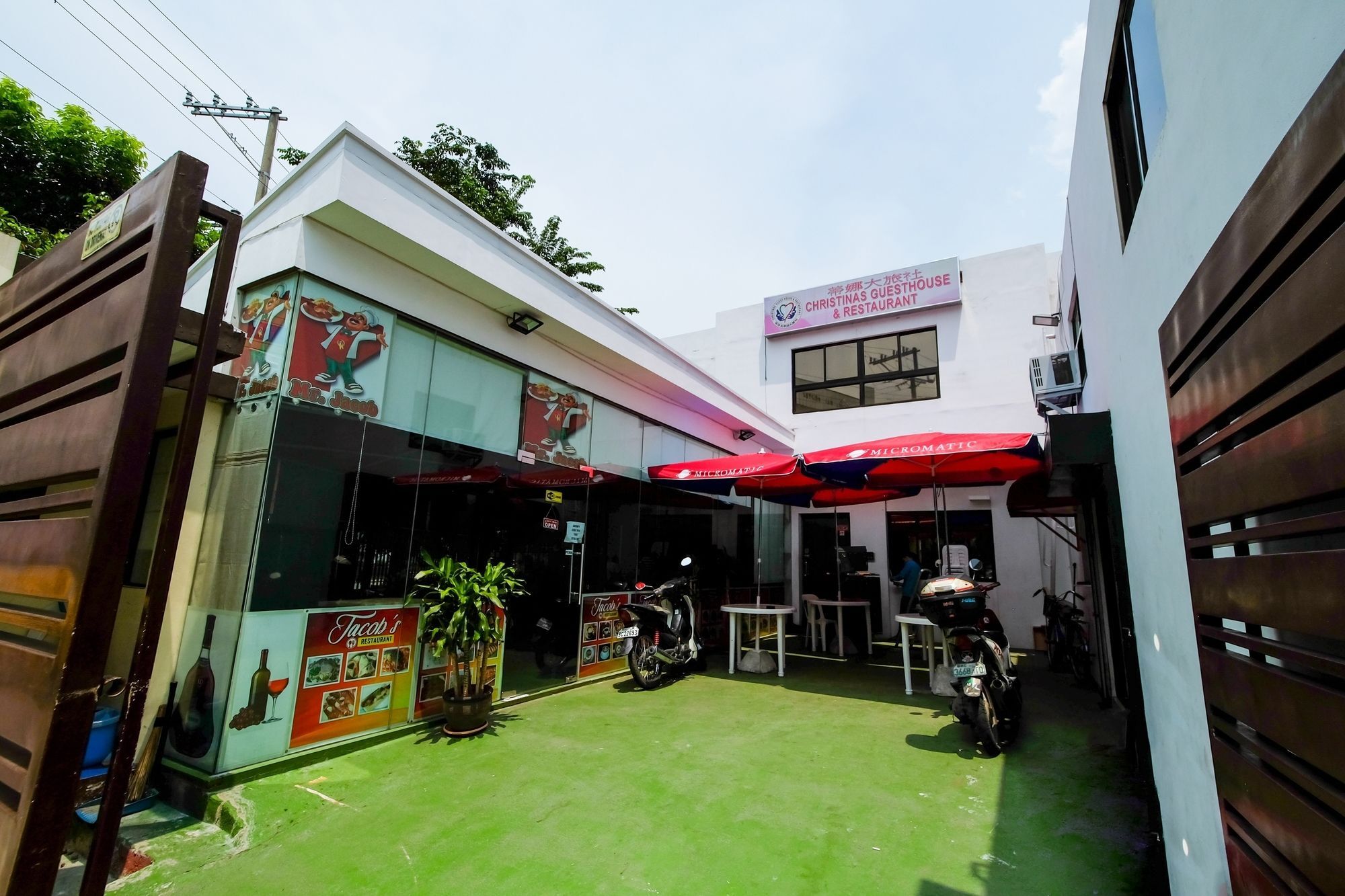 Zen Hostel Quirino Ave. Malate Manila Ngoại thất bức ảnh