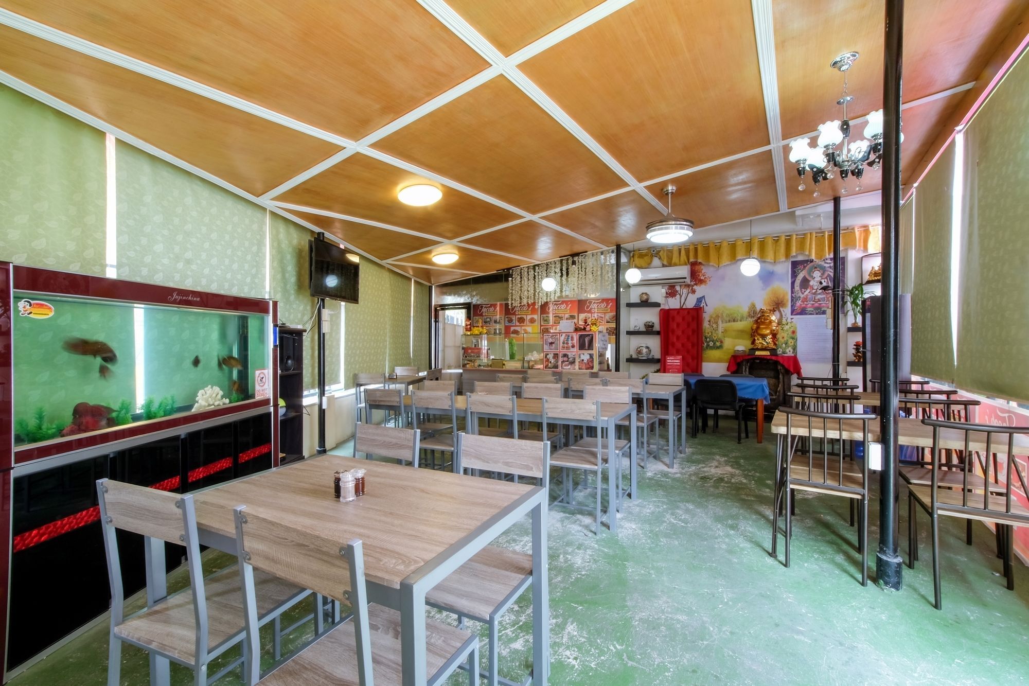 Zen Hostel Quirino Ave. Malate Manila Ngoại thất bức ảnh