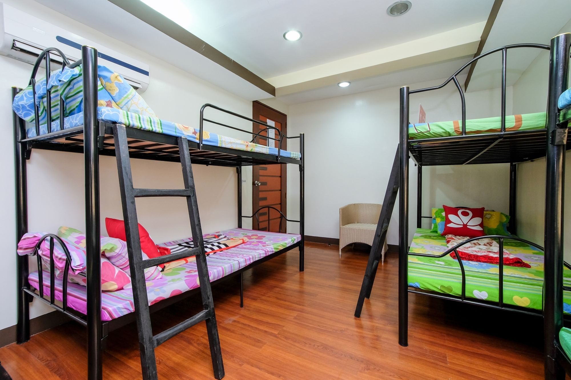 Zen Hostel Quirino Ave. Malate Manila Ngoại thất bức ảnh
