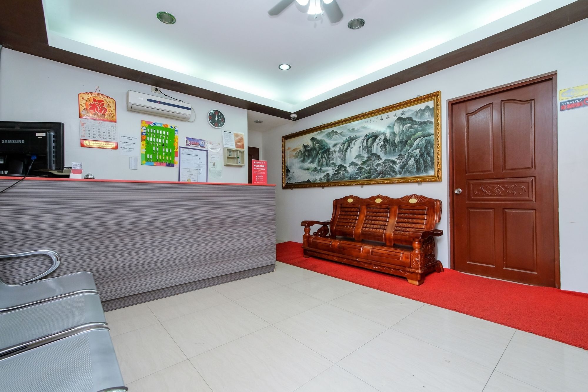 Zen Hostel Quirino Ave. Malate Manila Ngoại thất bức ảnh