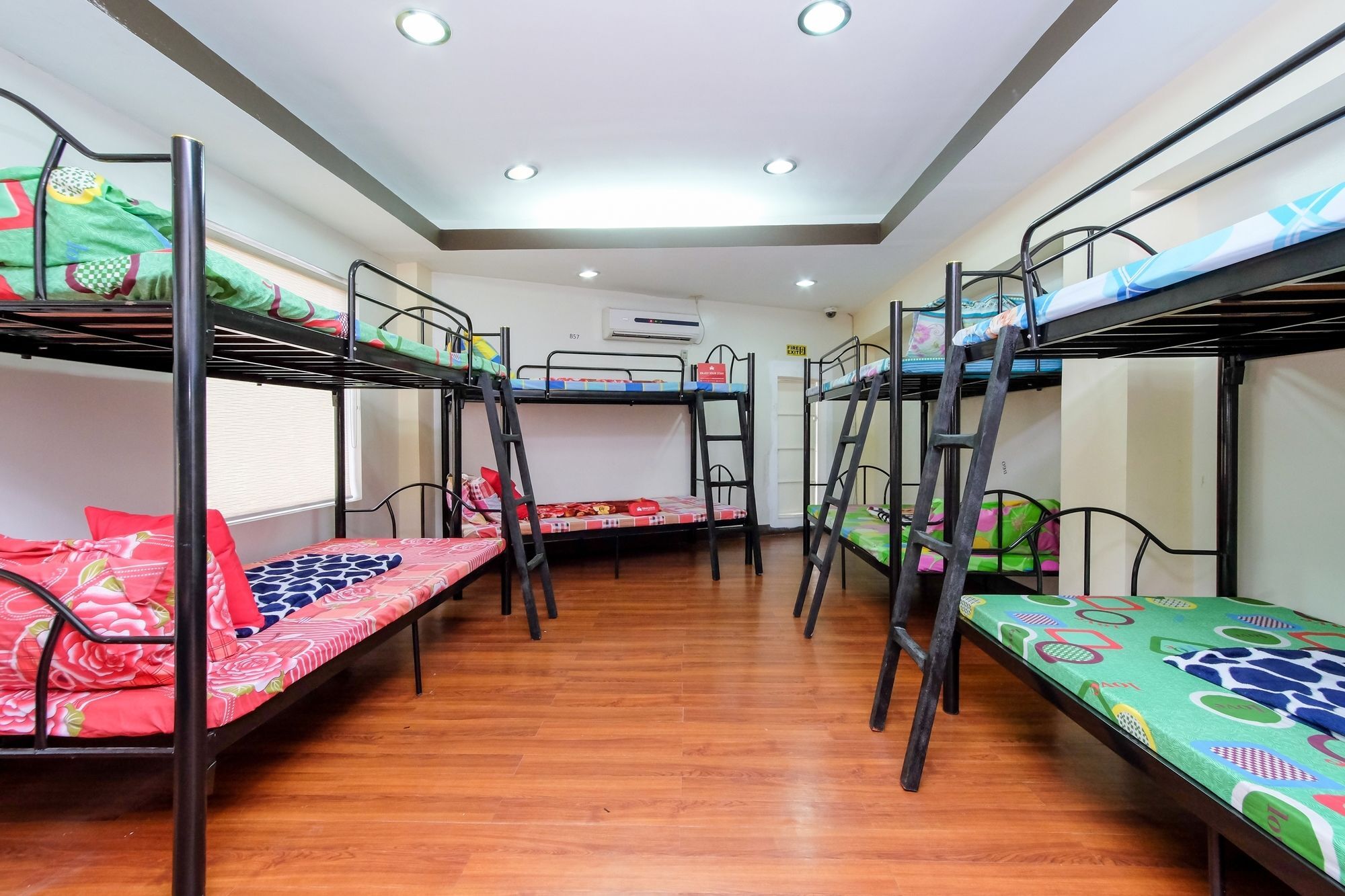 Zen Hostel Quirino Ave. Malate Manila Ngoại thất bức ảnh