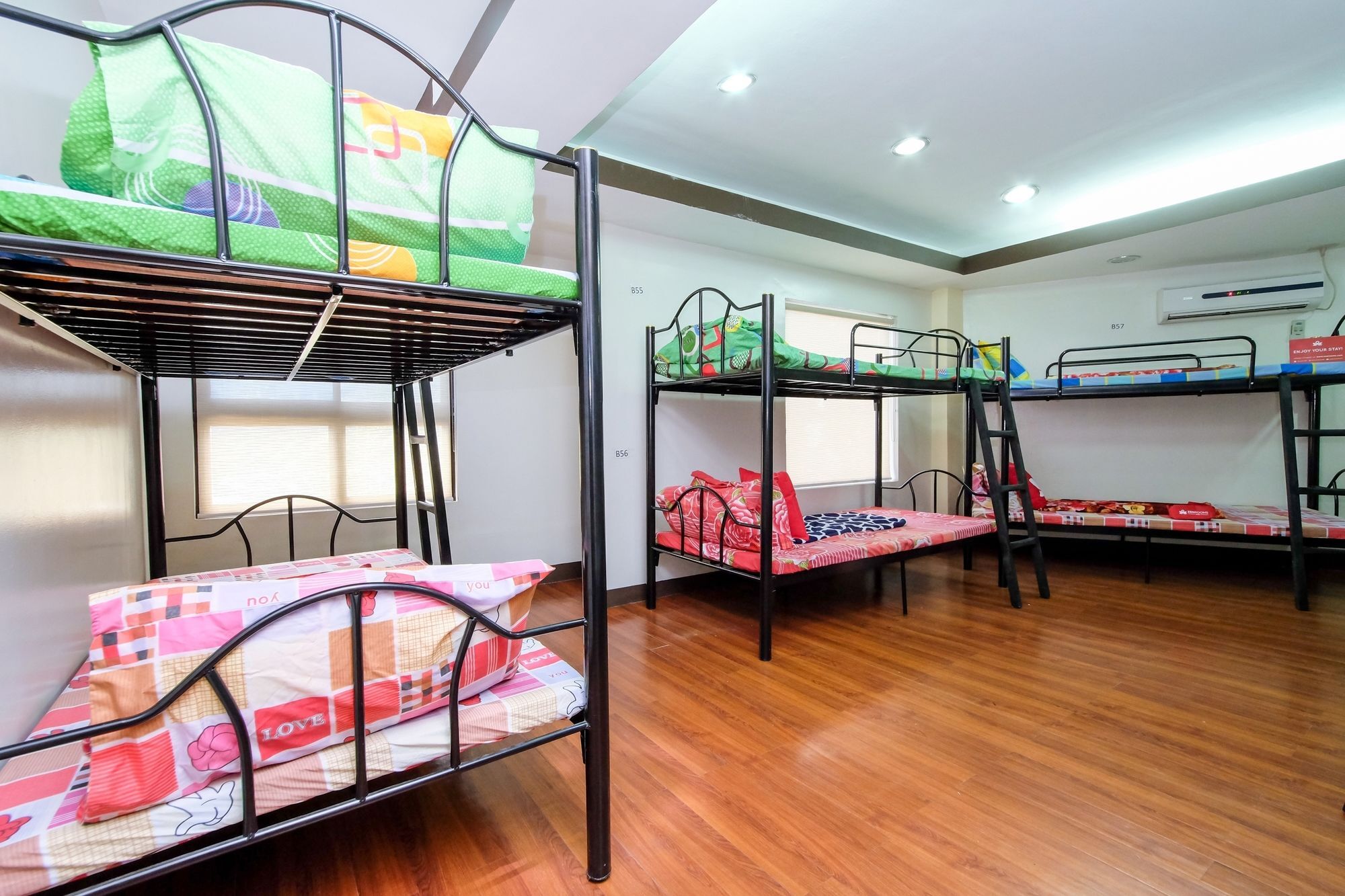 Zen Hostel Quirino Ave. Malate Manila Ngoại thất bức ảnh