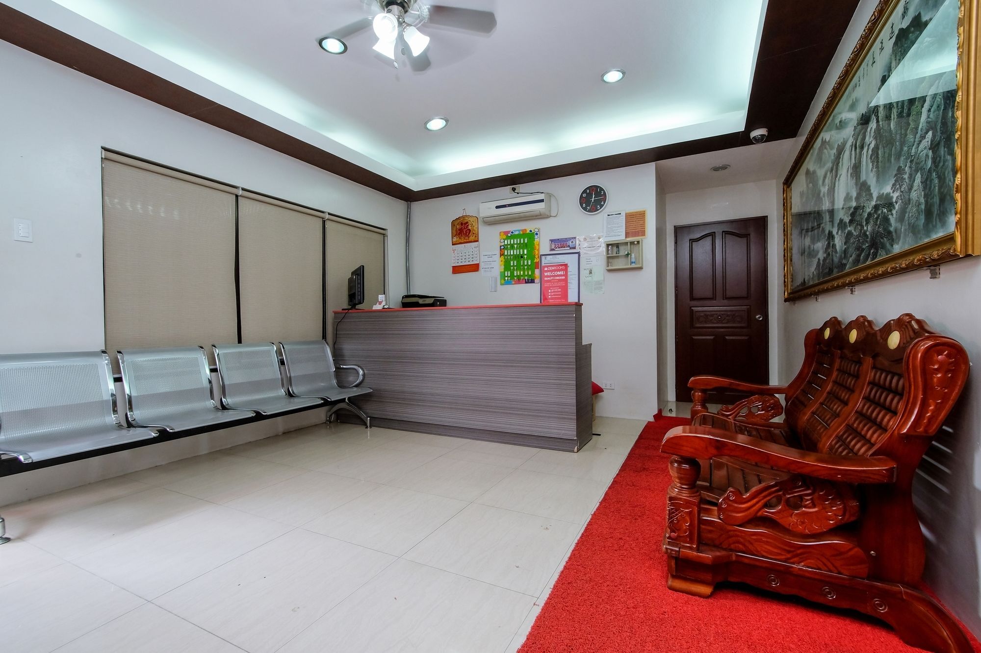 Zen Hostel Quirino Ave. Malate Manila Ngoại thất bức ảnh