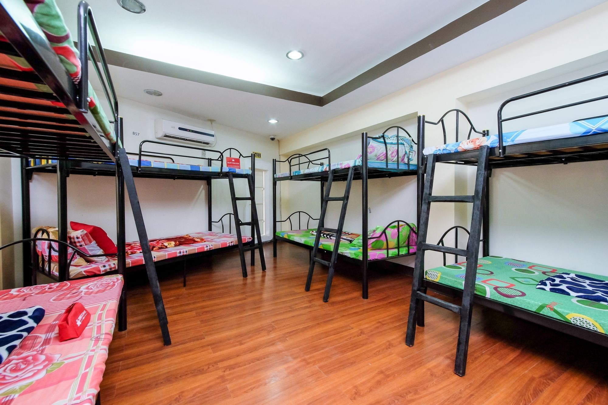 Zen Hostel Quirino Ave. Malate Manila Ngoại thất bức ảnh