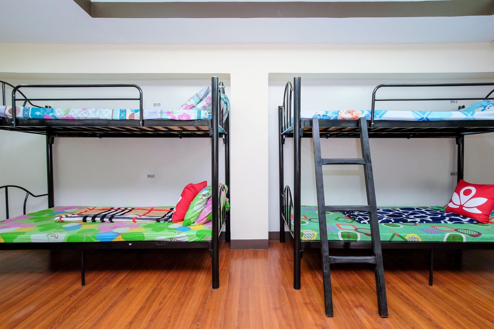 Zen Hostel Quirino Ave. Malate Manila Ngoại thất bức ảnh