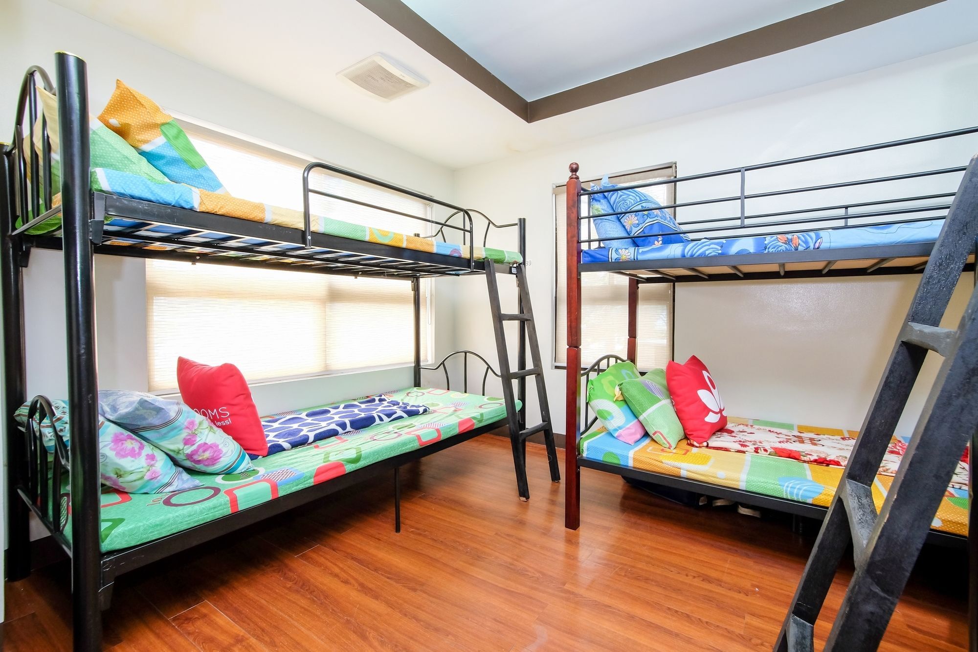 Zen Hostel Quirino Ave. Malate Manila Ngoại thất bức ảnh